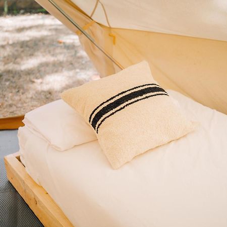 Glamping Zone Montanejos Hotel Bagian luar foto