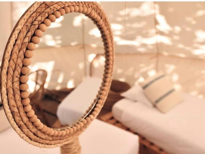 Glamping Zone Montanejos Hotel Bagian luar foto