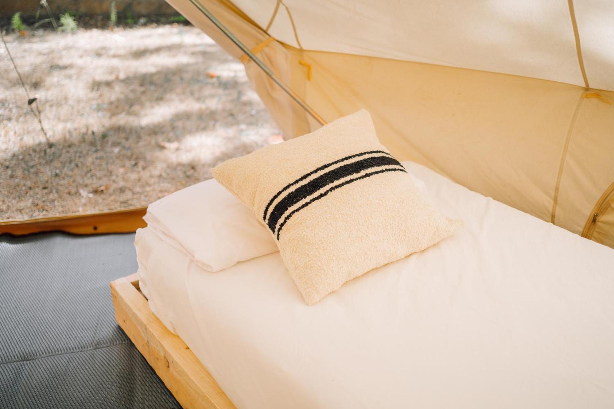 Glamping Zone Montanejos Hotel Bagian luar foto