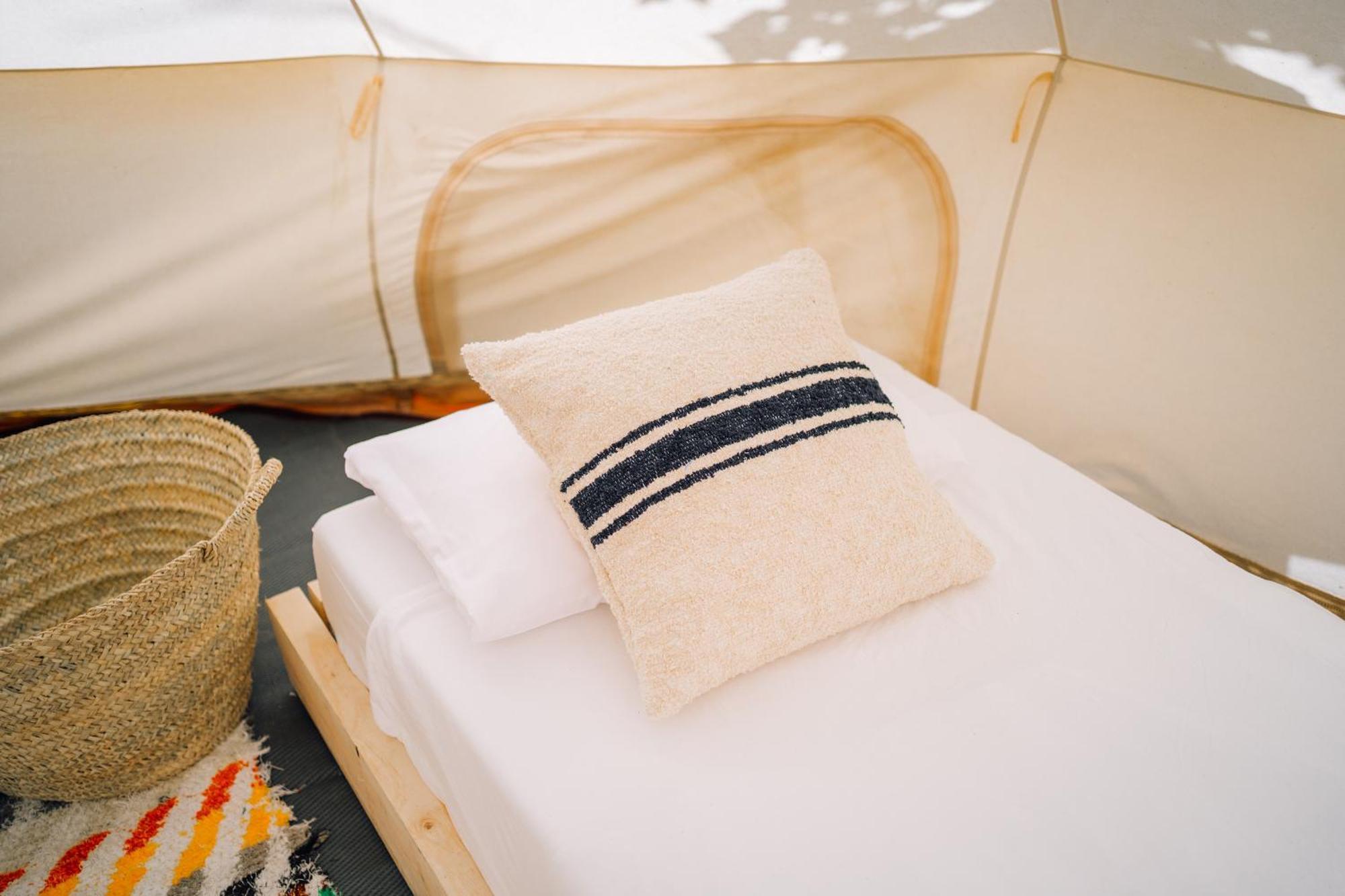 Glamping Zone Montanejos Hotel Bagian luar foto