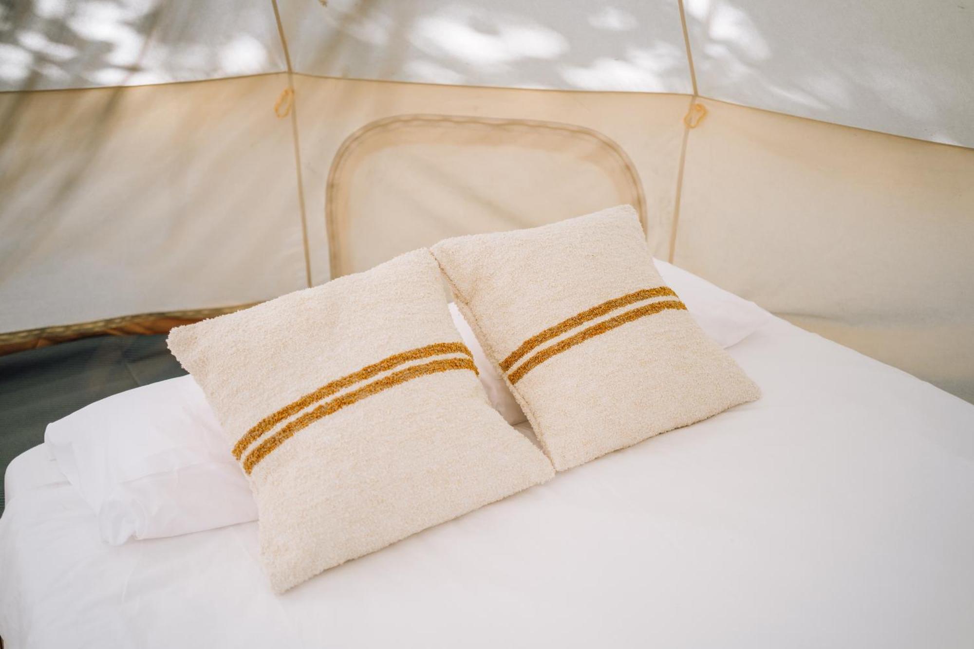 Glamping Zone Montanejos Hotel Bagian luar foto